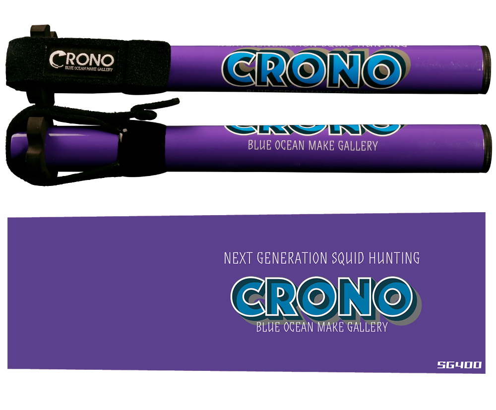 CRONO / クロノ 釣具メーカー 売れる製品より釣れる製品を産み出すこと 