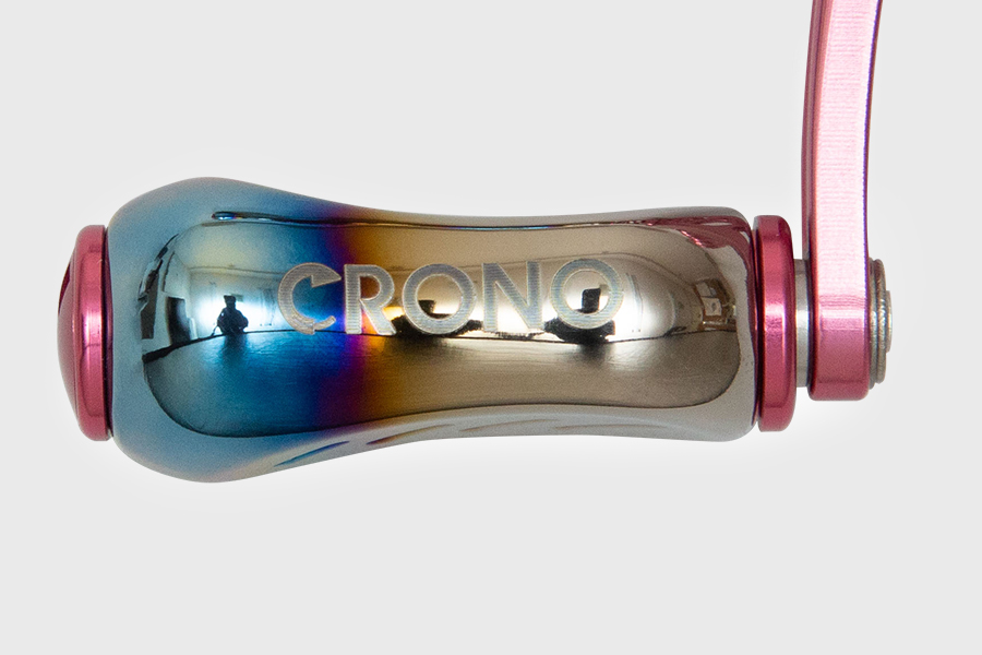 CRONO / クロノ 釣具メーカー 売れる製品より釣れる製品を産み出すこと