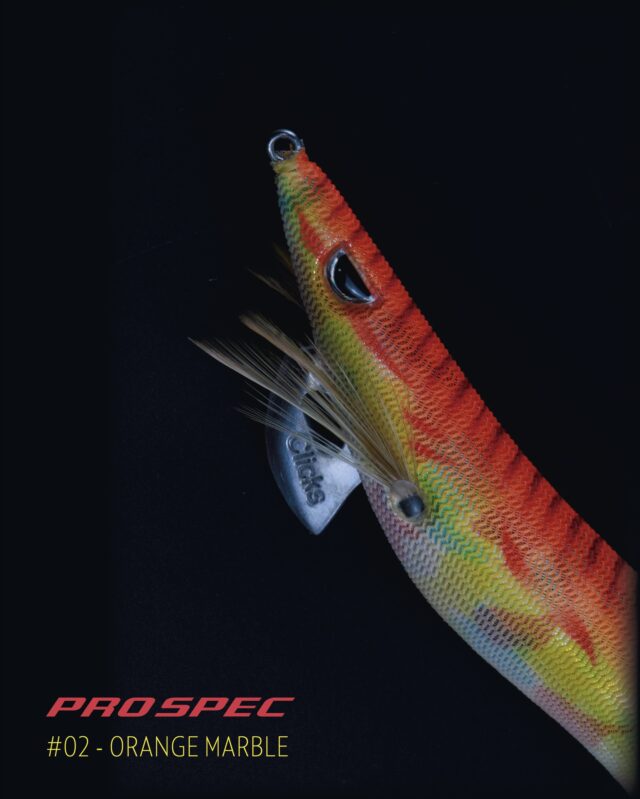 .
【 PROSPEC】
プロパーカラー紹介
.
02 - オレンジマーブル
（下地:マーブル）
.
やはり釣具において大切なのは、
ずっと定番として存在し続けること。
存在していることの意味を再度確認していただきたく、
プロスペックのプロパーカラーを改めて紹介しております。
改めてカラーと向き合うと新しい発見があるかもしれません。
ぜひ、今一度プロパーカラーをよろしくお願い致します。
.
.
.
（こちらのアカウントは情報発信専用のアカウントのため、コメントやDMへの返信は基本的に行っておりません。ご理解のほどよろしくお願い致します。）
.
.
.
CRONO代表個人アカウント→@crono.kanji_kohama 
CRONOデザイン担当個人アカウント→@renson428
.

#crono #クロノ #エギング #プロスペック