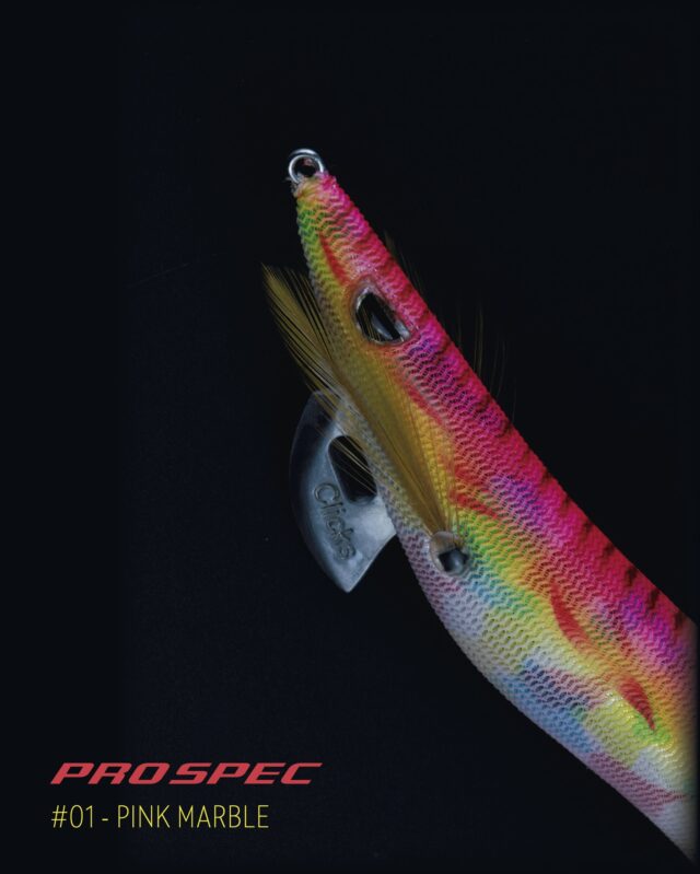 .
【 PROSPEC】
プロパーカラー紹介
.
01 - ピンクマーブル
（下地:マーブル）
.
やはり釣具において大切なのは、
ずっと定番として存在し続けること。
存在していることの意味を再度確認していただきたく、
プロスペックのプロパーカラーを改めて紹介しております。
改めてカラーと向き合うと新しい発見があるかもしれません。
ぜひ、今一度プロパーカラーをよろしくお願い致します。
.
.
.
（こちらのアカウントは情報発信専用のアカウントのため、コメントやDMへの返信は基本的に行っておりません。ご理解のほどよろしくお願い致します。）
.
.
.
CRONO代表個人アカウント→@crono.kanji_kohama 
CRONOデザイン担当個人アカウント→@renson428
.
#crono #クロノ #エギング #プロスペック