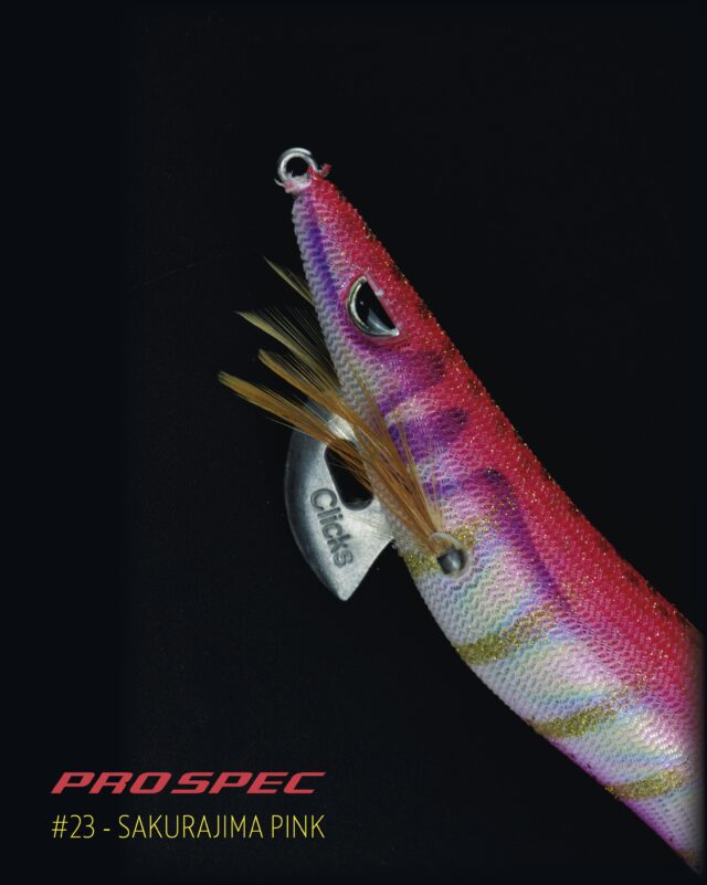.
【 PROSPEC 】
プロパーカラー紹介
.
23 - 桜島ピンク
（下地:オイル）
.
釣具において大切なのは、
ずっと定番として存在し続けること。
存在していることの意味を再度確認していただきたく、
プロスペックのプロパーカラーを改めて紹介しております。
改めてカラーと向き合うと新しい発見があるかもしれません。
ぜひ、今一度プロパーカラーをよろしくお願い致します。
.
.
.
（こちらのアカウントは情報発信専用のアカウントのため、コメントやDMへの返信は基本的に行っておりません。ご理解のほどよろしくお願い致します。）
.
.
.
CRONO代表個人アカウント→@crono.kanji_kohama 
CRONOデザイン担当個人アカウント→@renson428
.

#crono #クロノ #エギング #プロスペック　